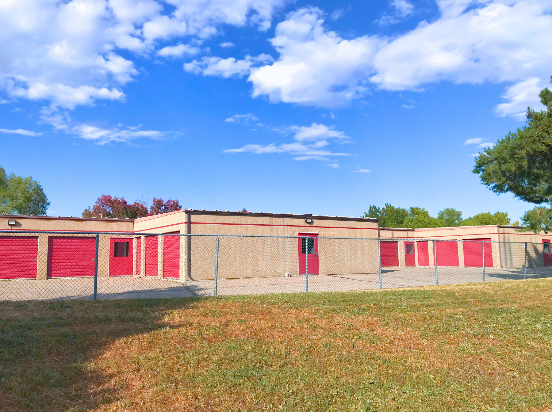Fenced and Gated Access